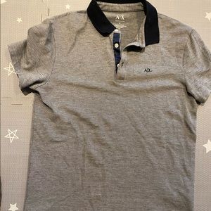 Armani exchange shirt